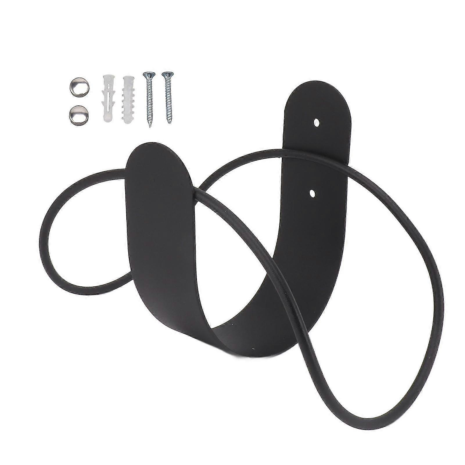 الفولاذ المقاوم للصدأ حديقة خرطوم قوس جدار جبل قوية الحاملة حديقة خرطوم التخزين حامل سهلة التركيب شماعات خرطوم