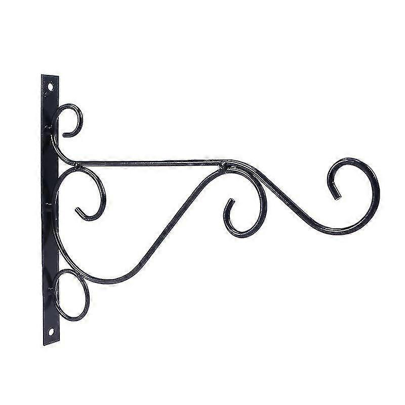 4pcs Storage Hooks, Flower Pot Hooks