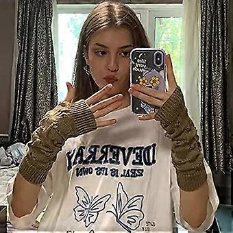 Grunge Gloves Fairy Grunge Accessories Ripped Glove Crochet Glove