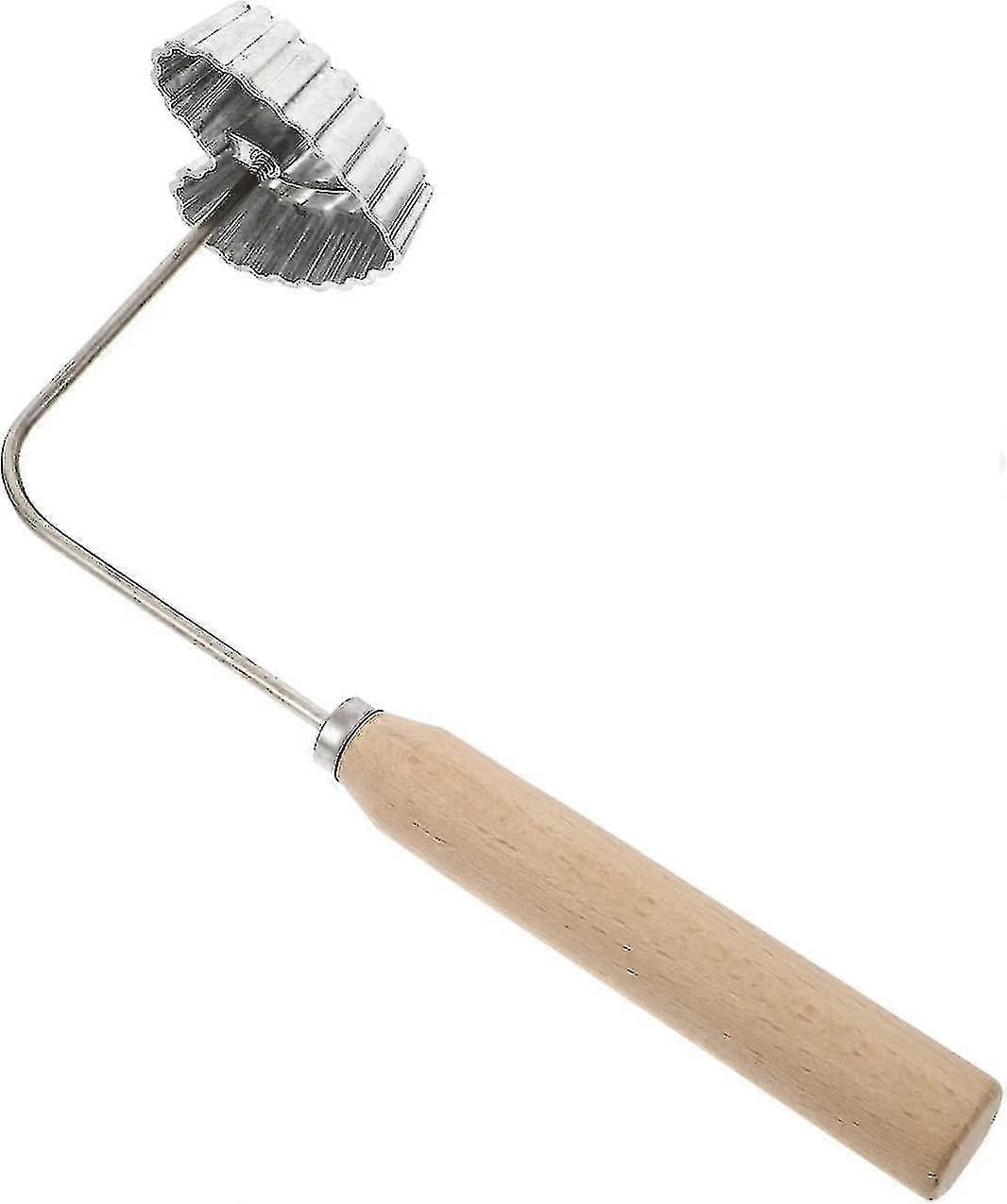 Rosette Timbale Iron Set Bunuelera With Handle Mexican Bunuelo Pastry Maker Cutter For Kitchen Waffle Molds