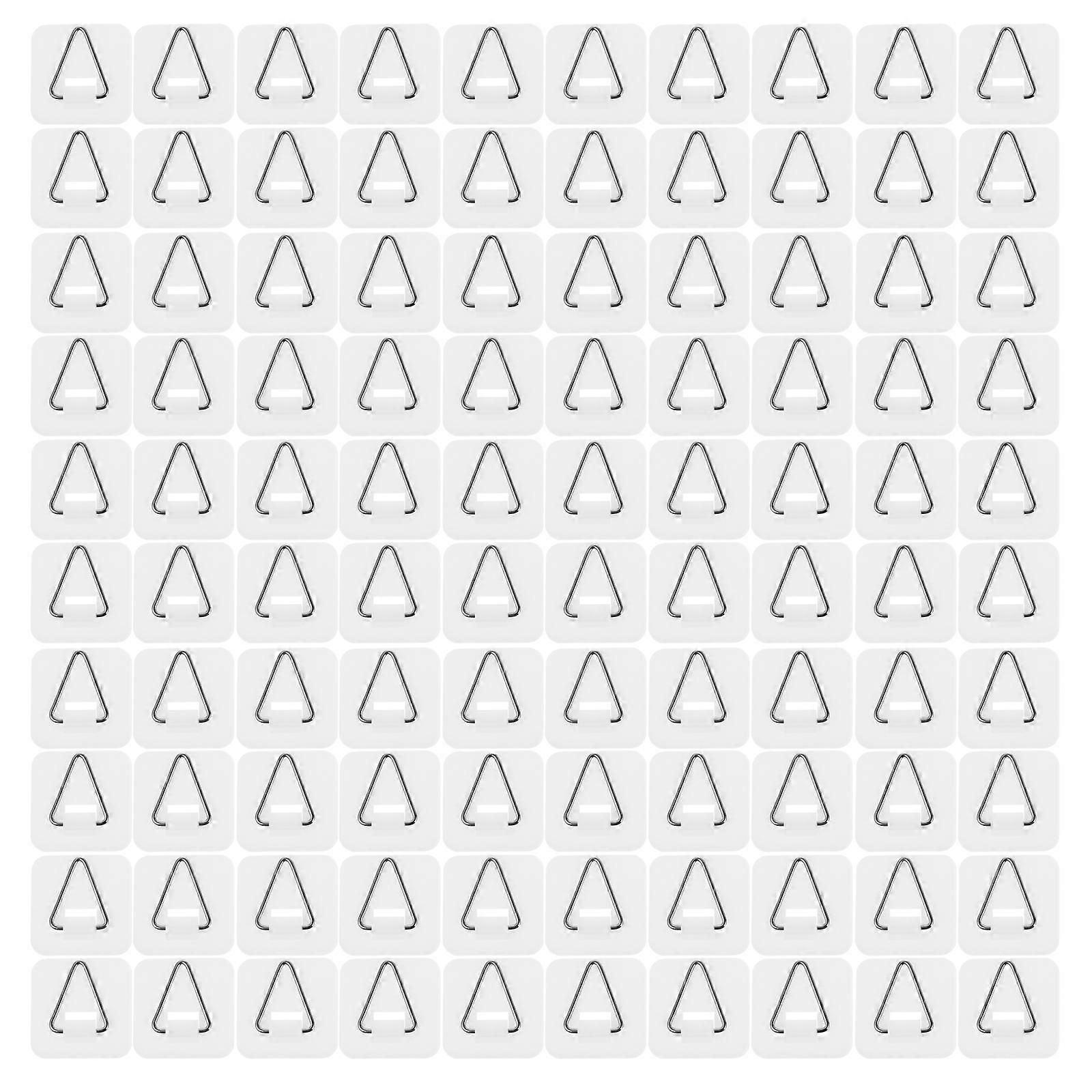 100pcs κάθετη κρεμάστρα πιάτων κρεμάστρα πολλαπλών χρήσεων κατόχων πιάτων