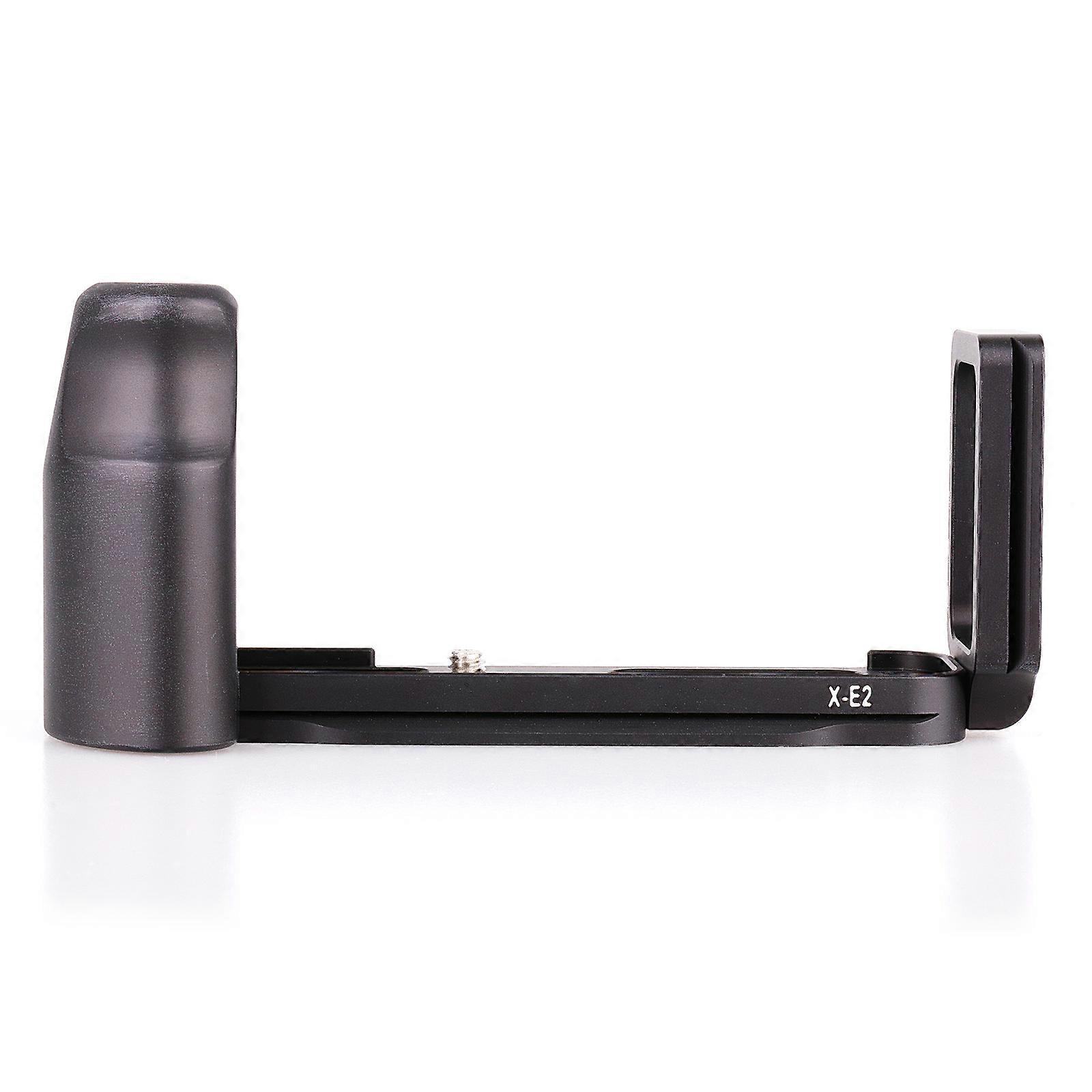 Fujifilm - Fuji X-E1 X-E2 XE1 XE2 Ball Head Camera Tripod, Quick Release L-Plate/Bracket with Handle