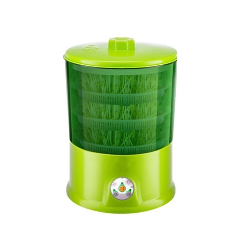 Growing Sprouts Maker, Vegetable Seeds Growth Electric Machine