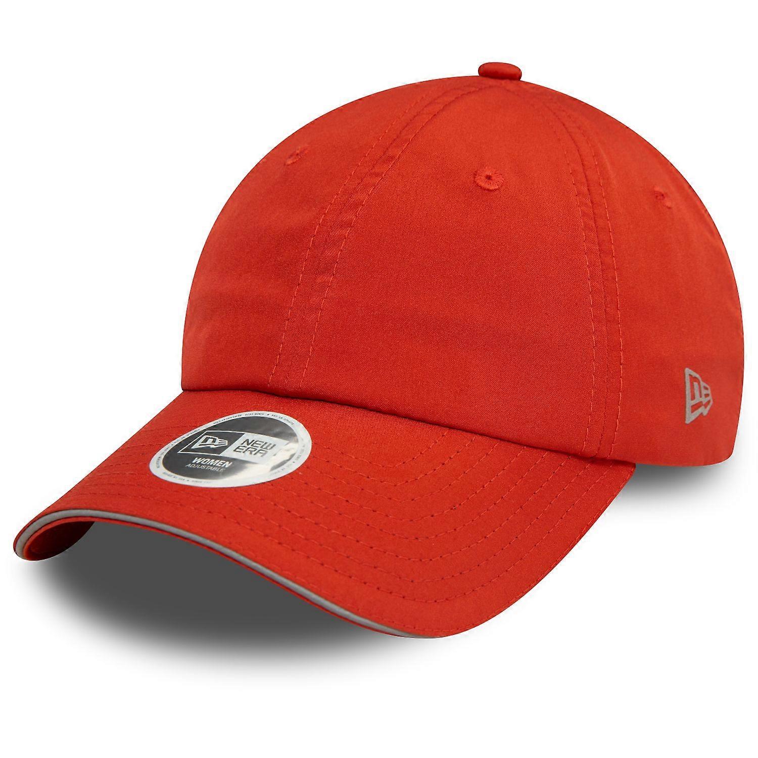 New Era 9Forty Women's Cap - OPEN BACK rusty