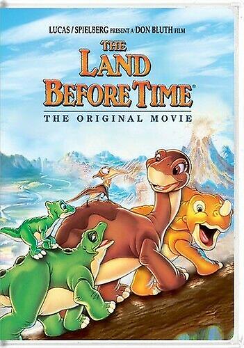 The Land Before Time [Region 1] DVD