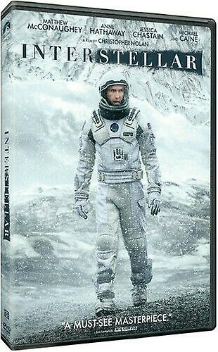 Interstellar [Region 1] DVD