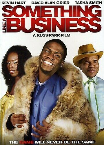 Something Like a Business [DVD] [2010] [ DVD - Region 2