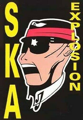 Ska Explosion DVD (2006) The Trojans cert E - Region 2