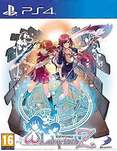 Omega Labyrinth Z (PS4) - New & Sealed