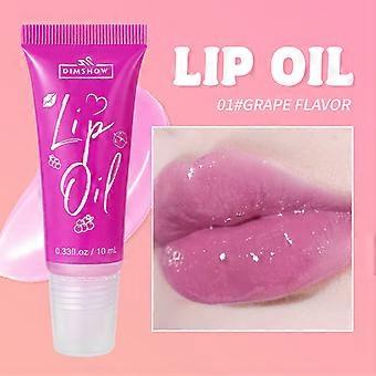 Water Shiny And Shiny Lips With Pearl Like Moisturizing Lip Gloss Moisturizing And Brightening Soft Tube Lip Gloss 10ml