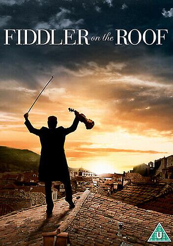 Fiddler On the Roof DVD (2014) Chaim Topol Jewison (DIR) cert U NEW - Region 2