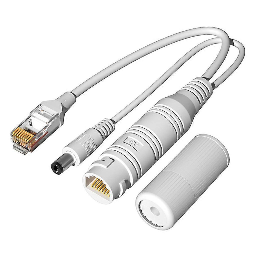 48v wasserdichte Poe Splitter Adapter Separator Combiner Interferenzreduzierung