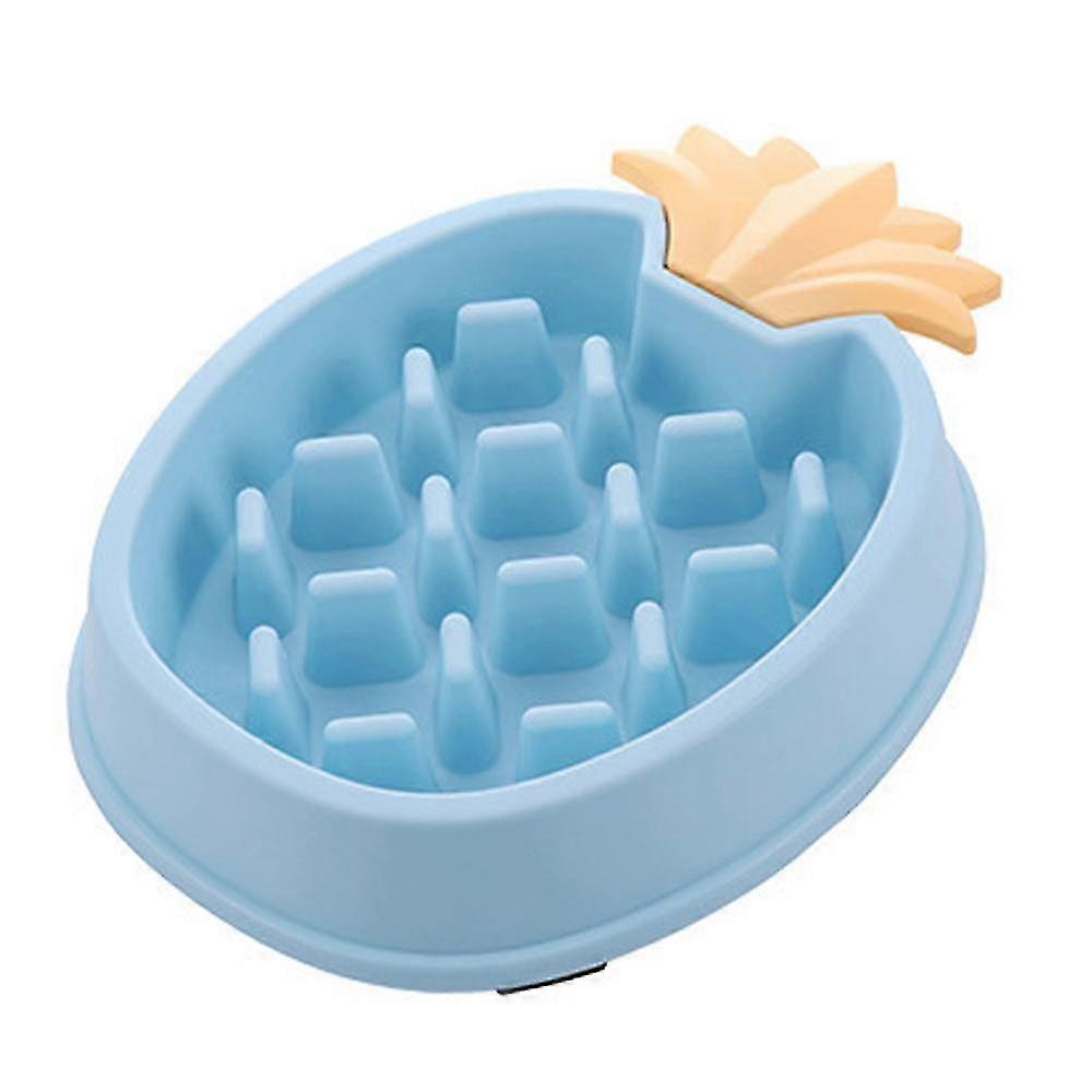 slow feeder dog bowl anti gulping healthy eating interactive bloat stop fun alternative non slip dog