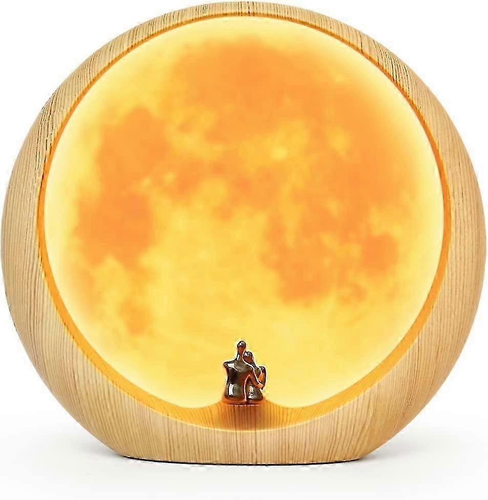 Night Light Ambient Light Gift Art Decoration Non-rechargeable