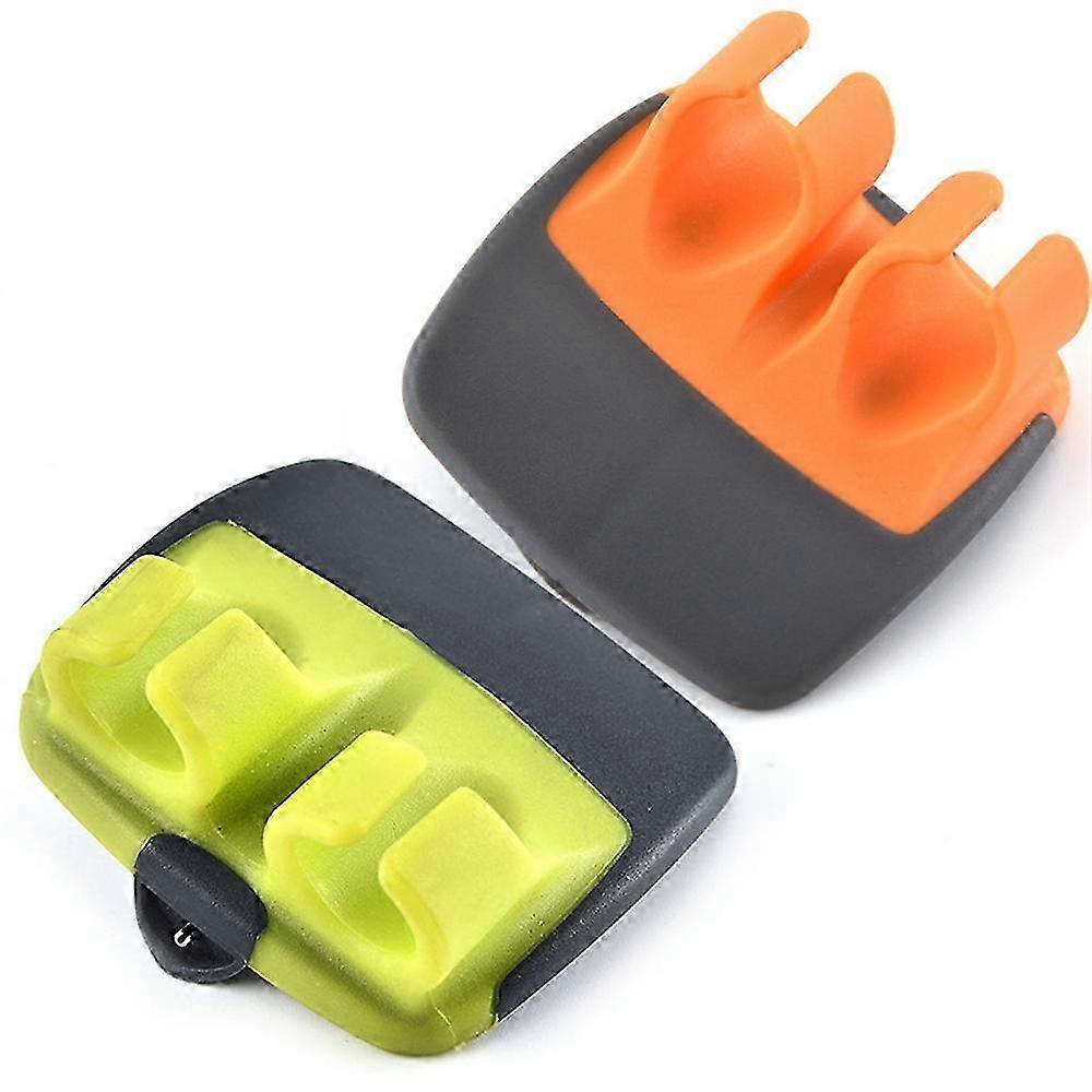 Multifunksjonell håndfruktskreller, håndfruktskreller, fingergrønnsaksskreller