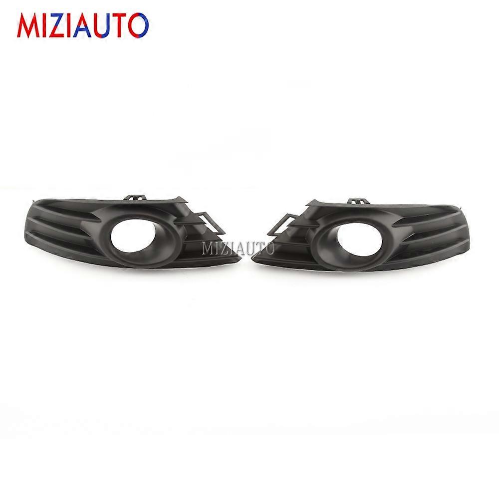 Car Front Fog Light Cover for Citroen C4 2004-2008 Foglights Foglamp Lamp Hood Frame Shade
