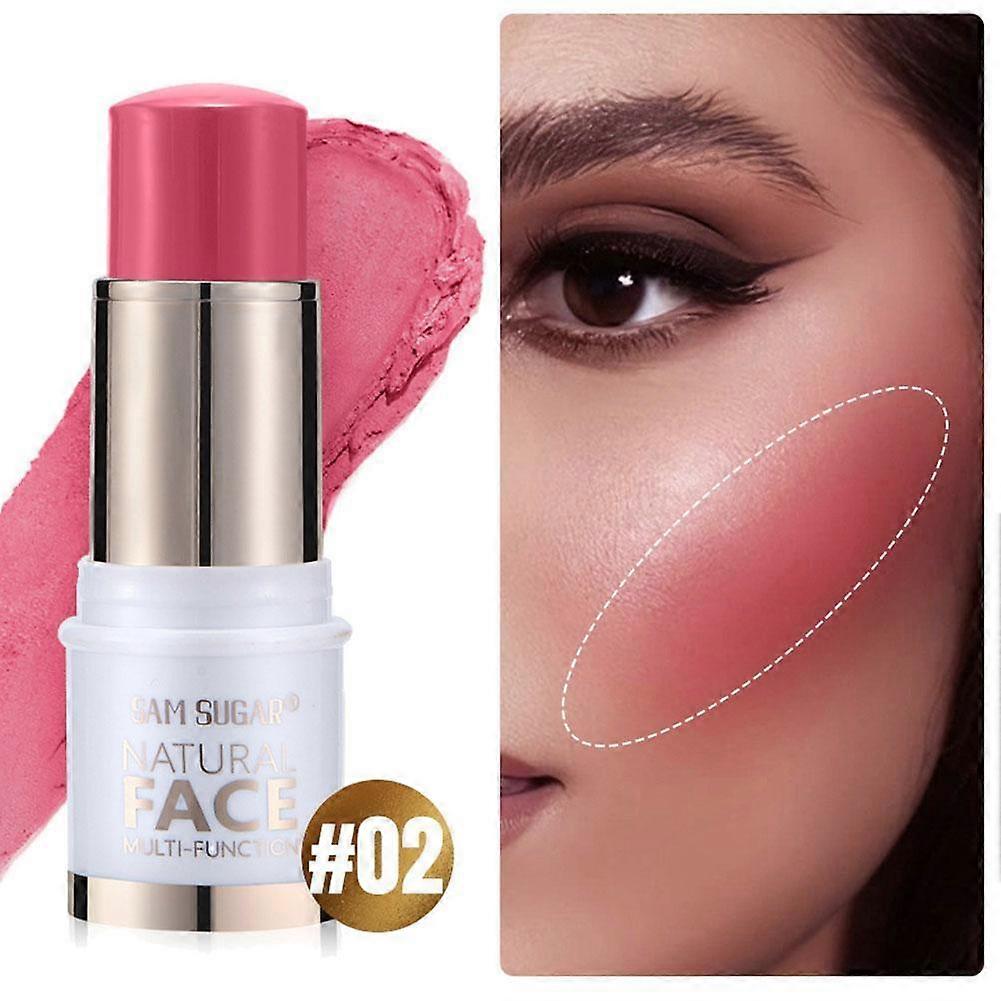 Highlight contouring stick, facial shadow makeup, multi-purpose shadow stick
