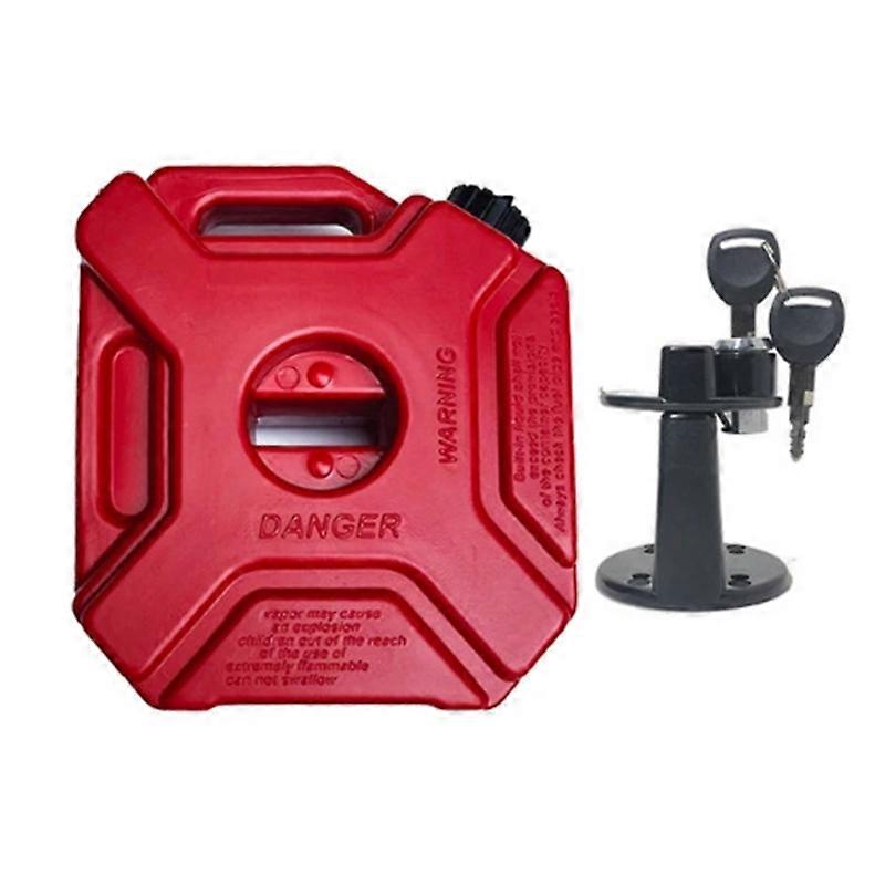 BF88 Backup Petrol Tanks with Lock Can Petrol Storage Container