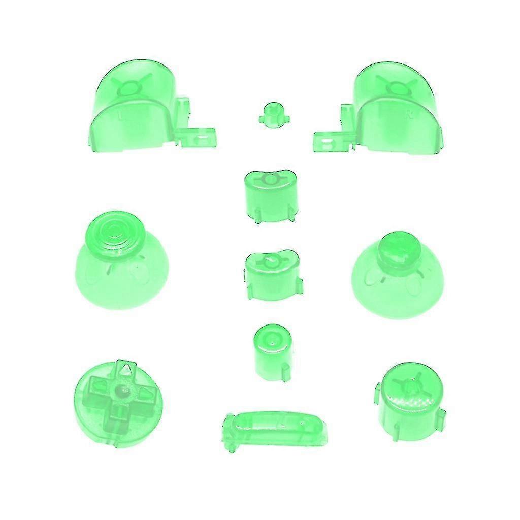 Small L R Right Left Trigger Buttons Abxy Buttons Set Controller Replacement