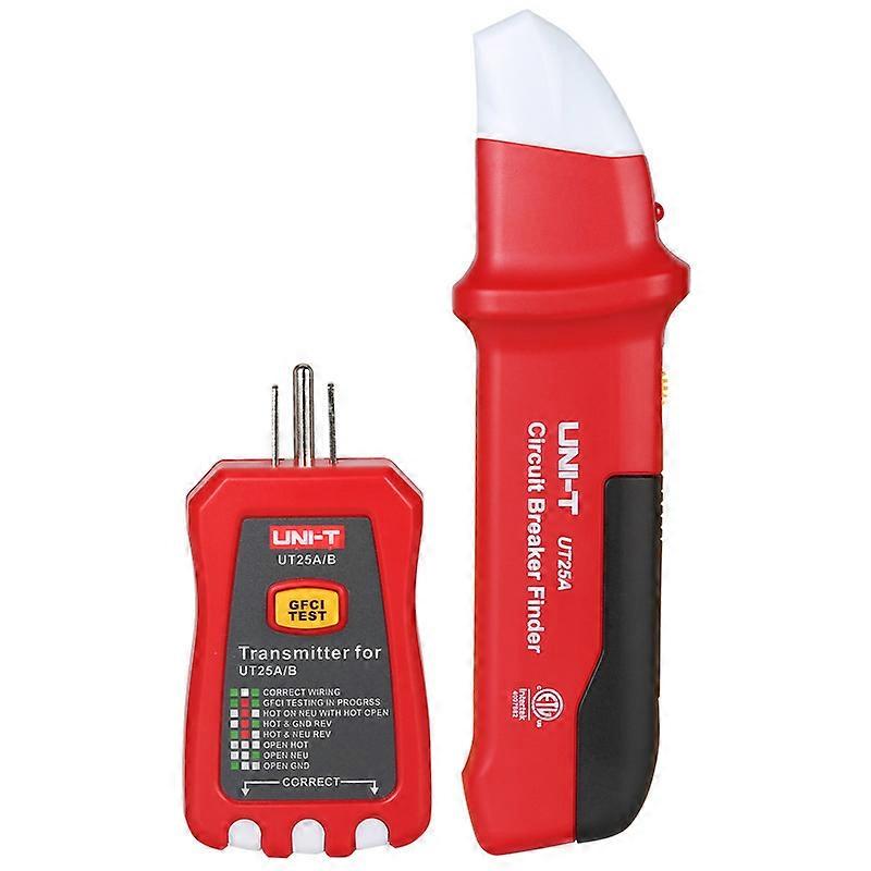 Circuit breaker locator