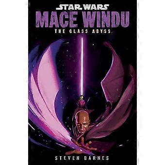 Star Wars Mace Windu The Glass Abyss - Steven Barnes