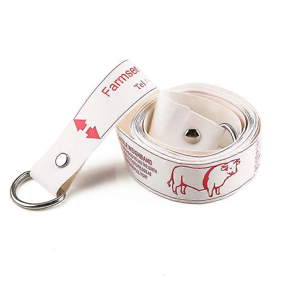 Cattle Weight (KG) & Height (CM) Tape Measure