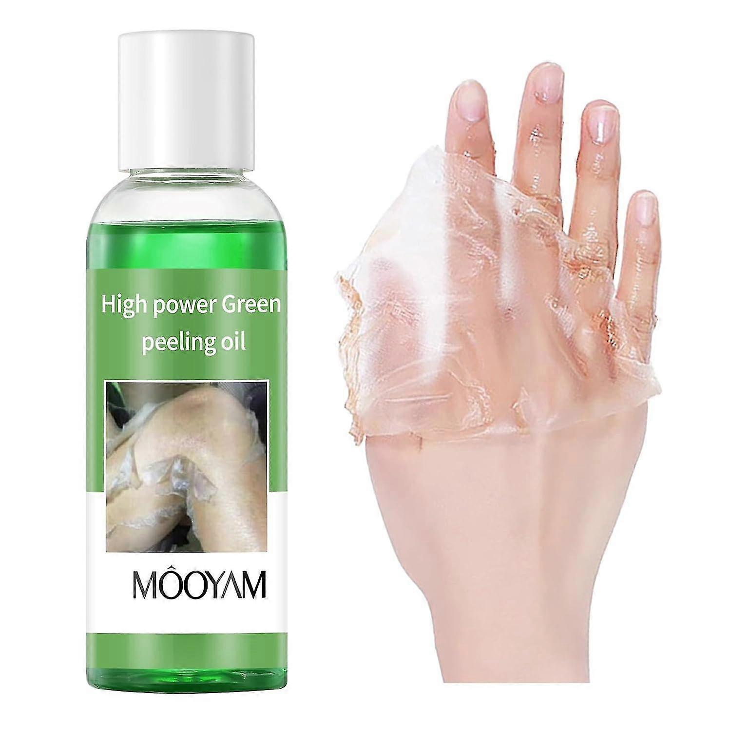 黒ずみ肌用ピーリングオイル、グリーンピーリングオイル、ヒアルロン酸ピーリングオイル、ボディ用角質除去ピーリング液、ダークスポット用ケミカルピーリングアットホーム
