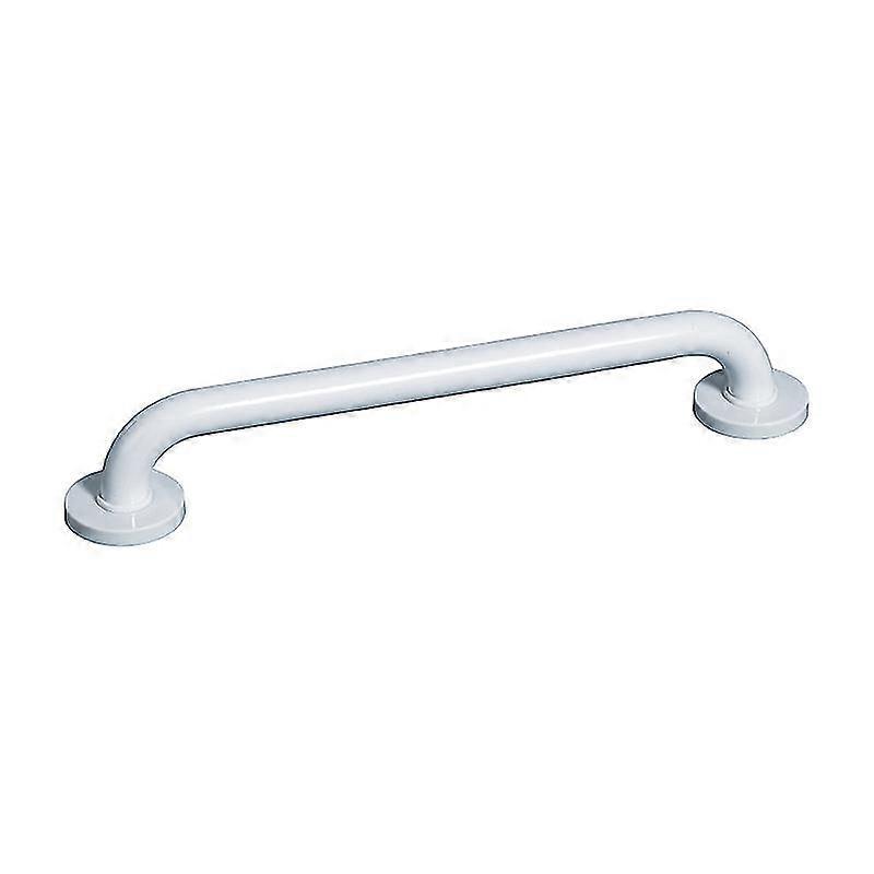 non-slip handle, safety handrails for the elderly, space aluminum (white 50cm) betterlifefg