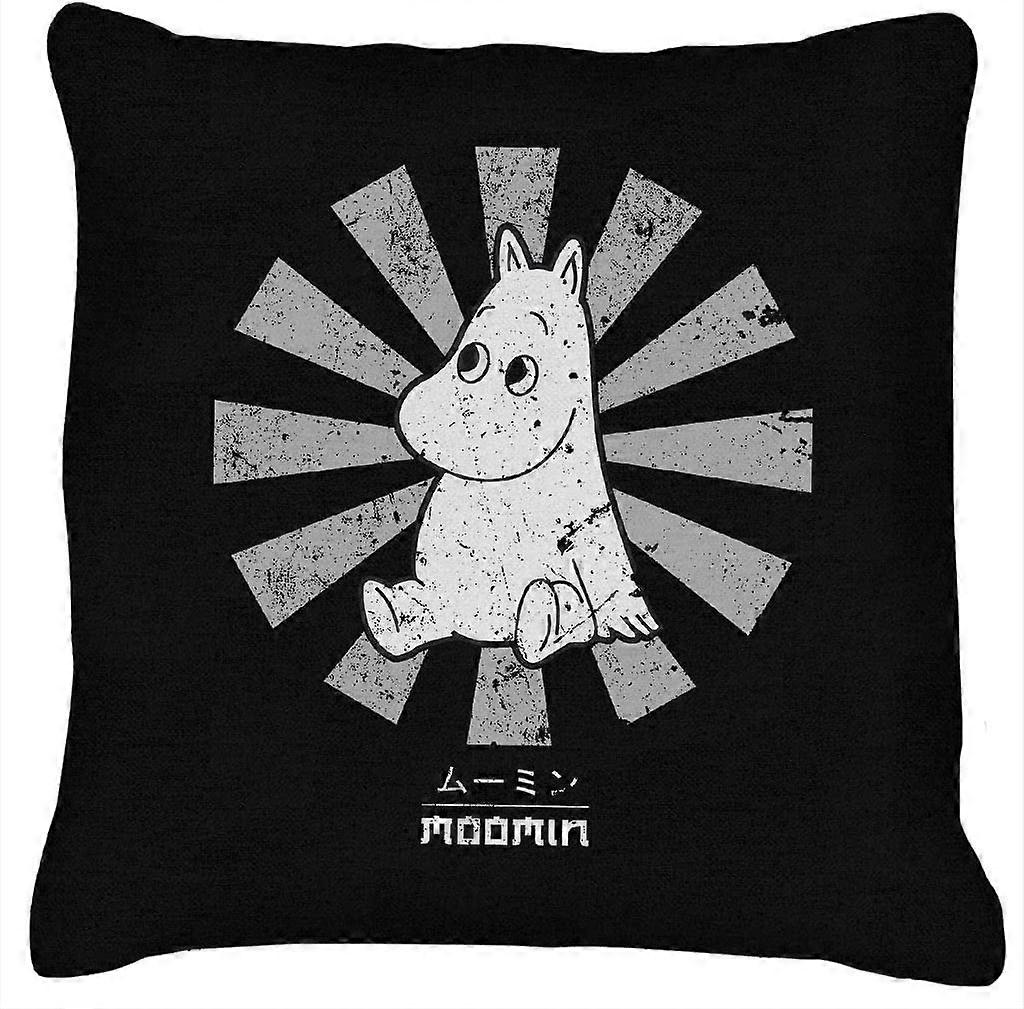 Moomin Retro Japon Minderi 18"x18"-SYS19850