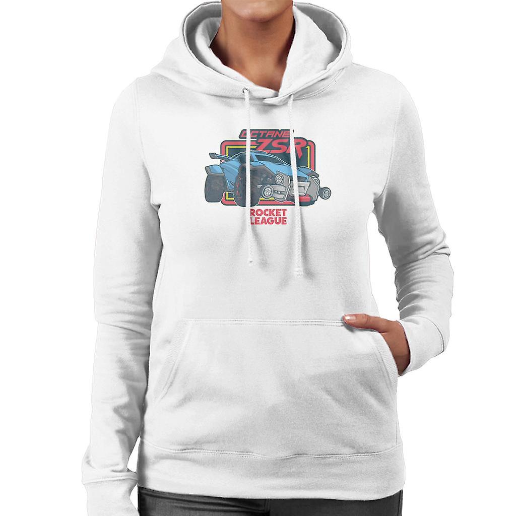 Rocket League Octane ZSR Dames Sweatshirt met Capuchon