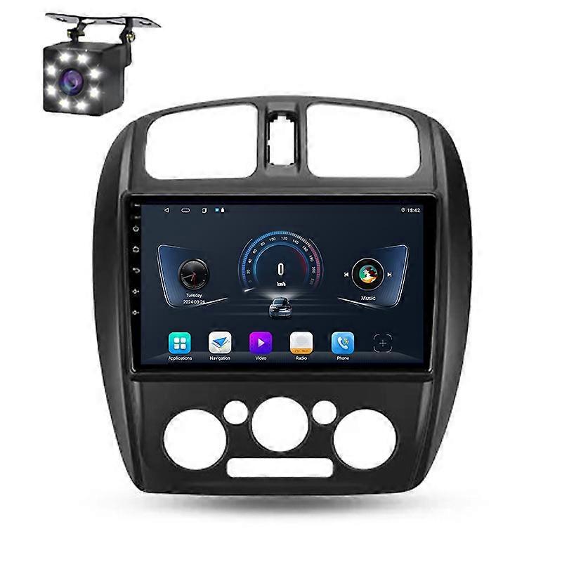 Android Car Radio For Mazda 323 BJ 2000 - 2003 Auto Player Stereo