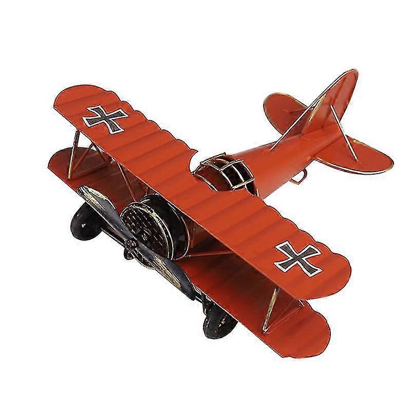 1pcs Decoración de plano retro