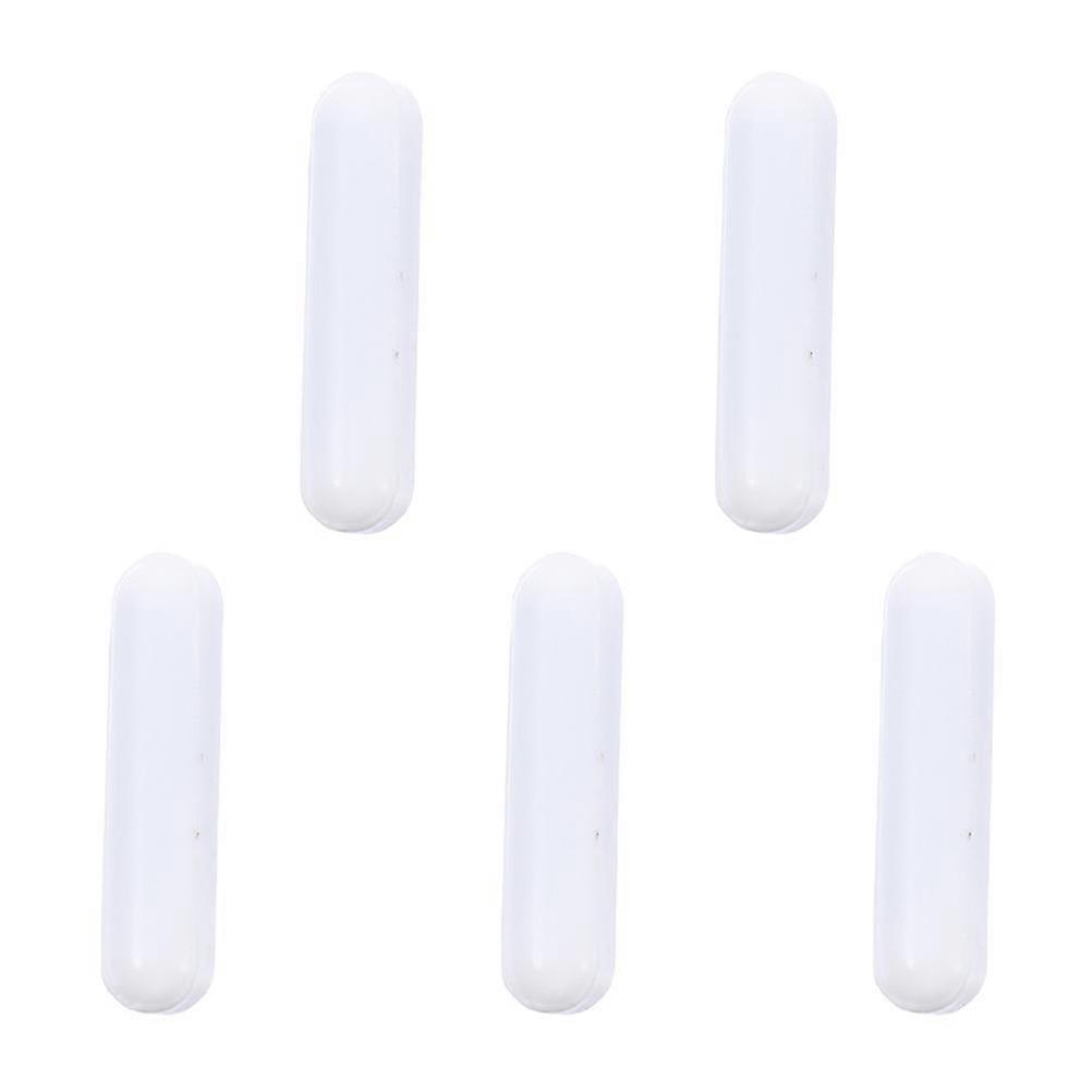 5ks magnetický míchací bar ptfe laboratorní míchací bar magnetická míchací deska bar