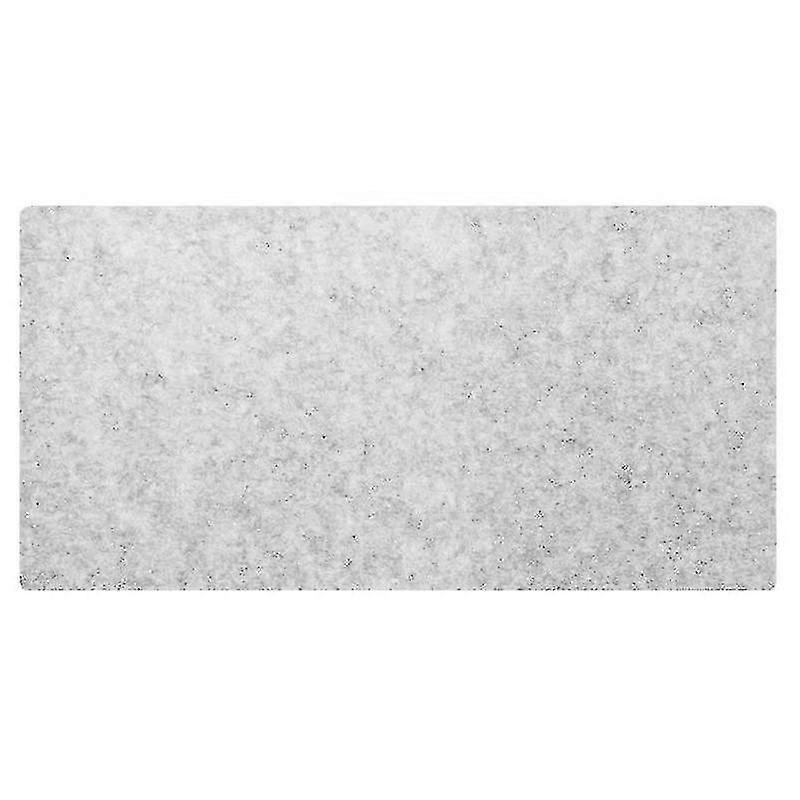 Large Xxl Wool Felt Office Computer Desk Mat Laptop Cushion Desk Table Keyboard Big Mouse Pad Non-slip Mat Gamer Mousepad Mat