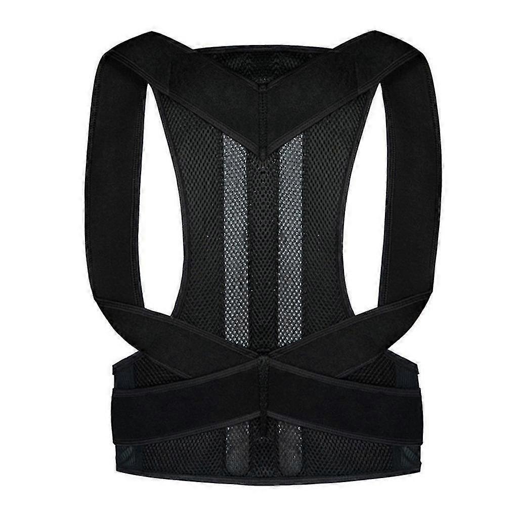 Adjustable Back Brace Support Improve Back Posture And Lumbar Support