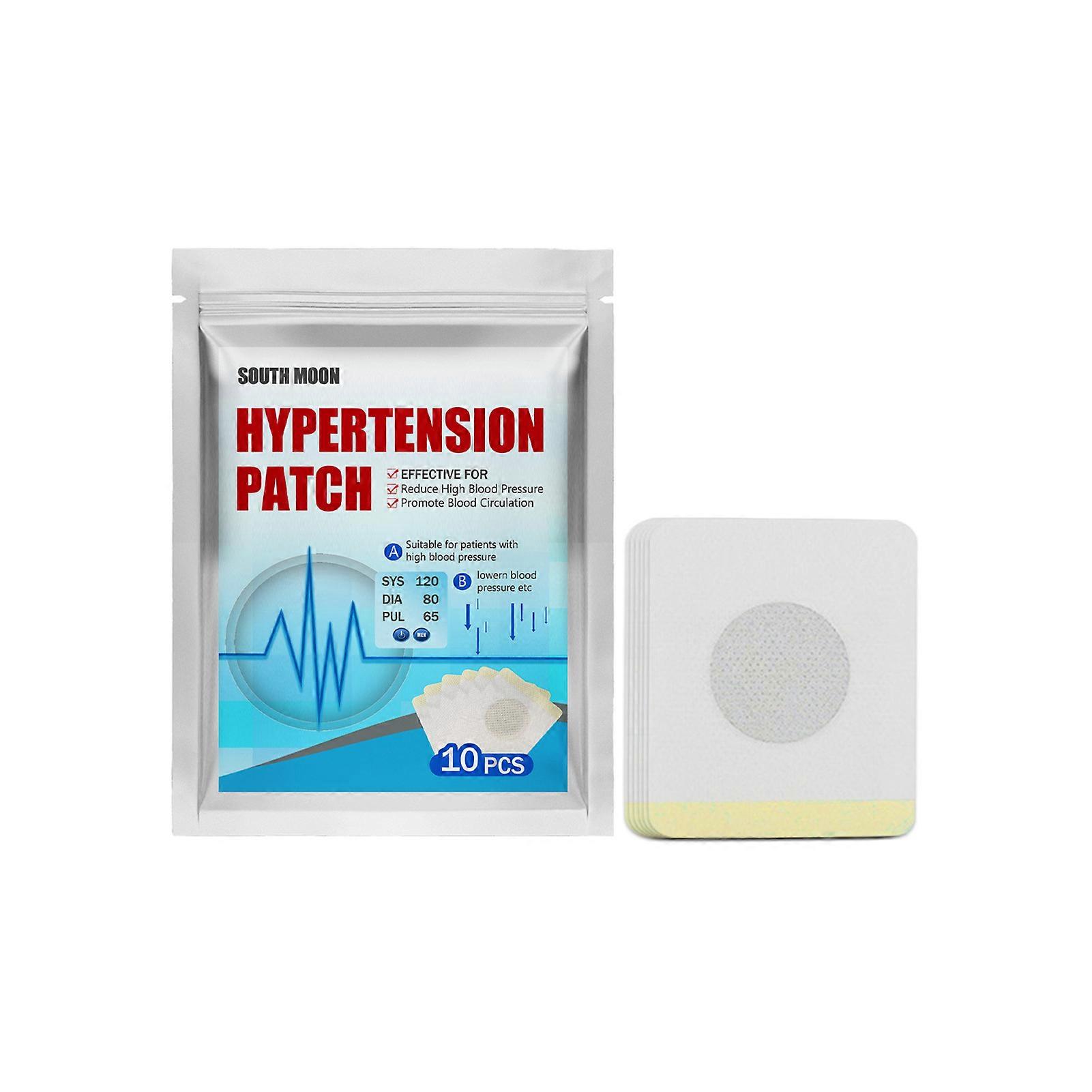 Headache Calming Patch Acupoint Pressure Stimulation Patch for Head Massage Tension Relief