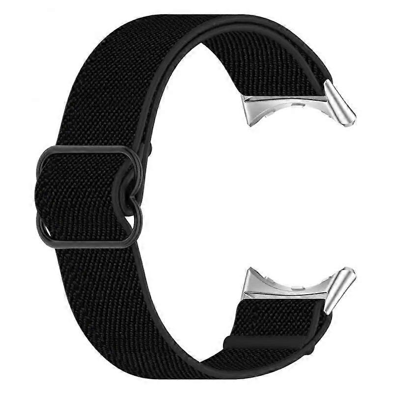 Trend Woven Strap For Google Pixel Watch Elastic Nylon Watchband Braid Nylon Elasity Strap Siutble For