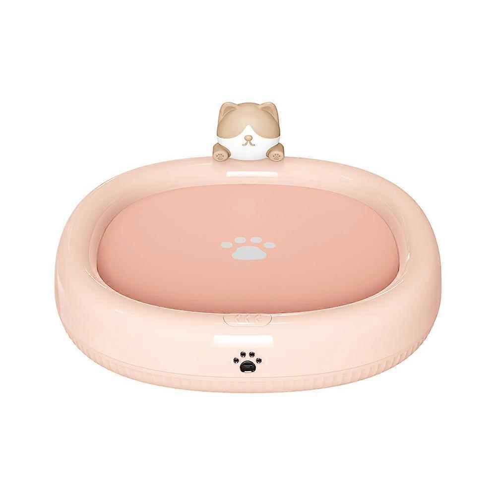 Mini Heated Coasters Intelligent Constant Temperature Cup Warmer Thermostatic