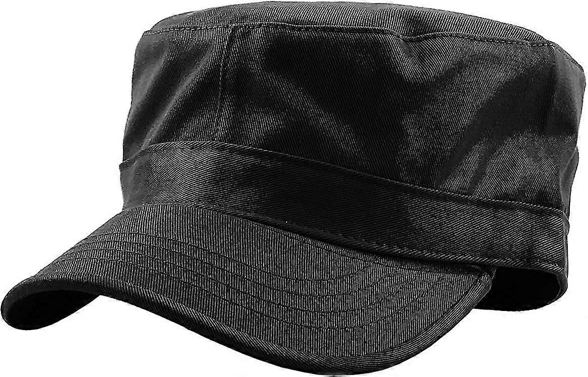 Army Cap Basic Everyday Military Style Hat
