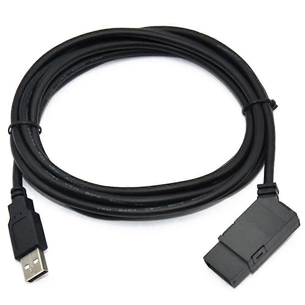 Usb-logo Isolated Programming Cable Suitable For Logo Series Plc Rs232 Logo Pc-cable Pc-6ed1 057-1a