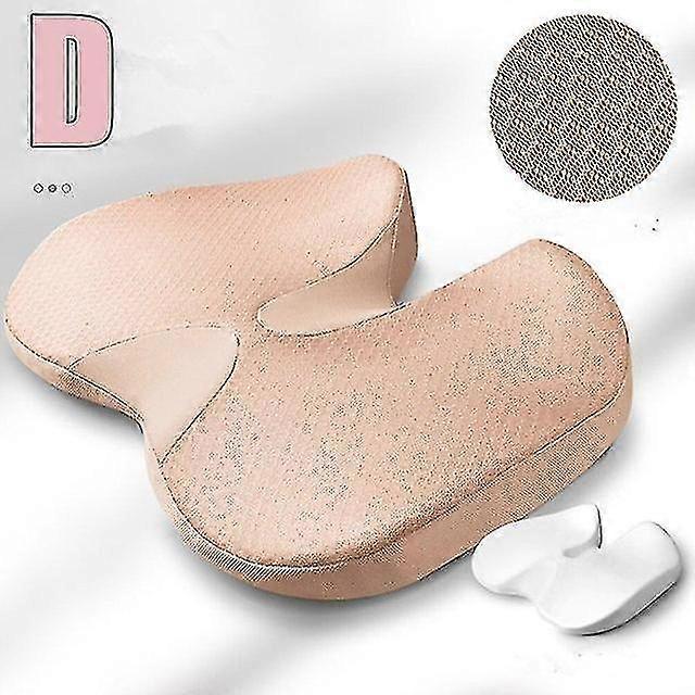 Cushion Non Slip Orthopedic Memory Foam Prostate Cushion For Tailbone Sciaticaback Pain Relief Comfort Chair Car Seat