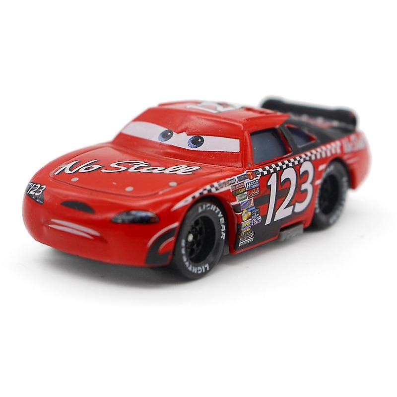 Disney Pixar Cars 2 Metal Diecast Car Toy
