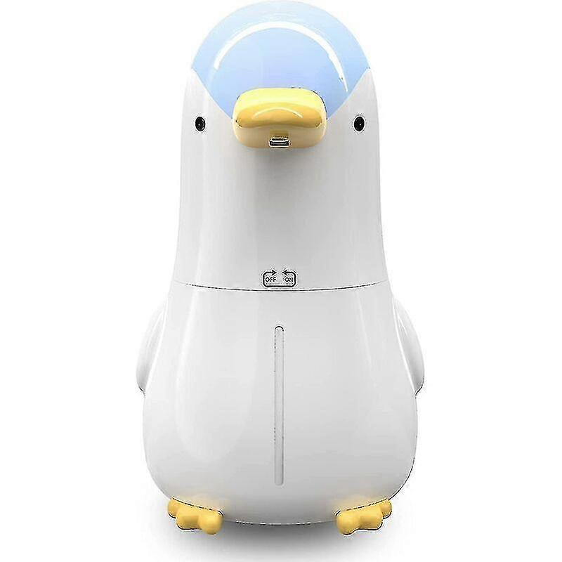 Automatic Soap Dispenser, Touchless Refillable Foaming Soap Dispenser Gift