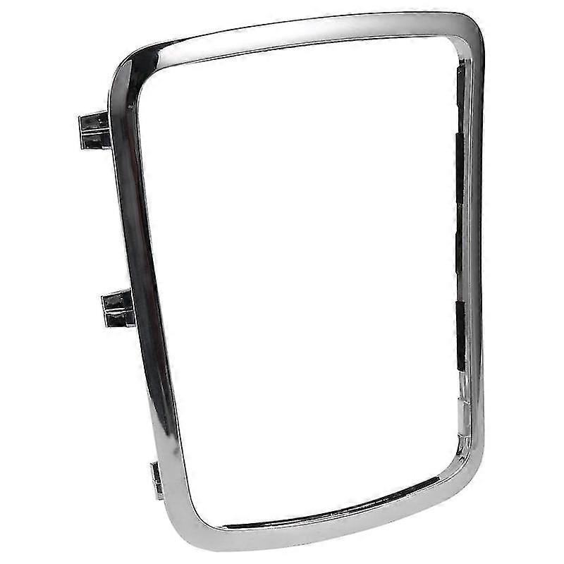 Automatic Car Shift Panel Trim Frame Gear Shift Lever Frame For 2007 - 2012