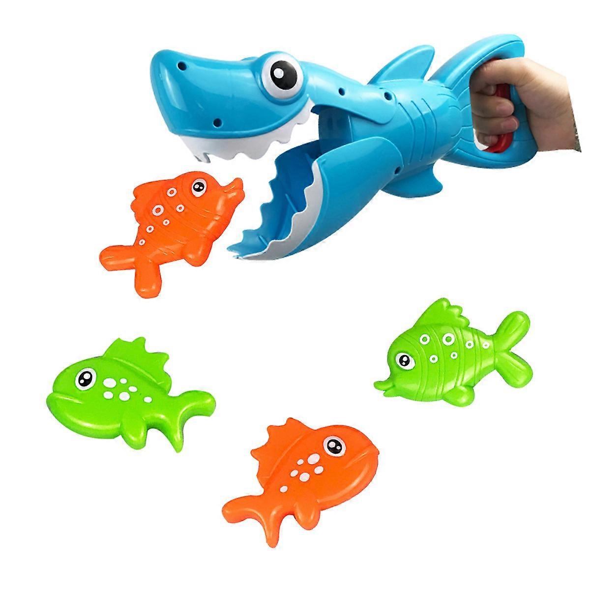 Shark Baby Bath Toys