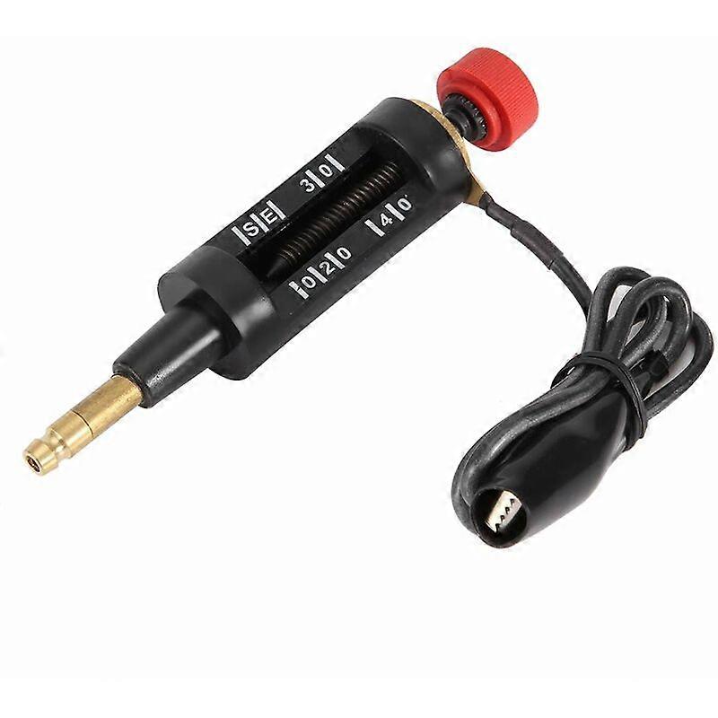 Adjustable Ignition Coil TesterCar Spark Plug Adjustable Ignition System Engine Coil Tester Repair Tool -