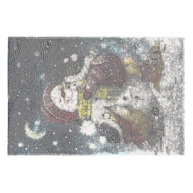 45x31cm Flags & Windsocks 1pc Christmas Style Celebration