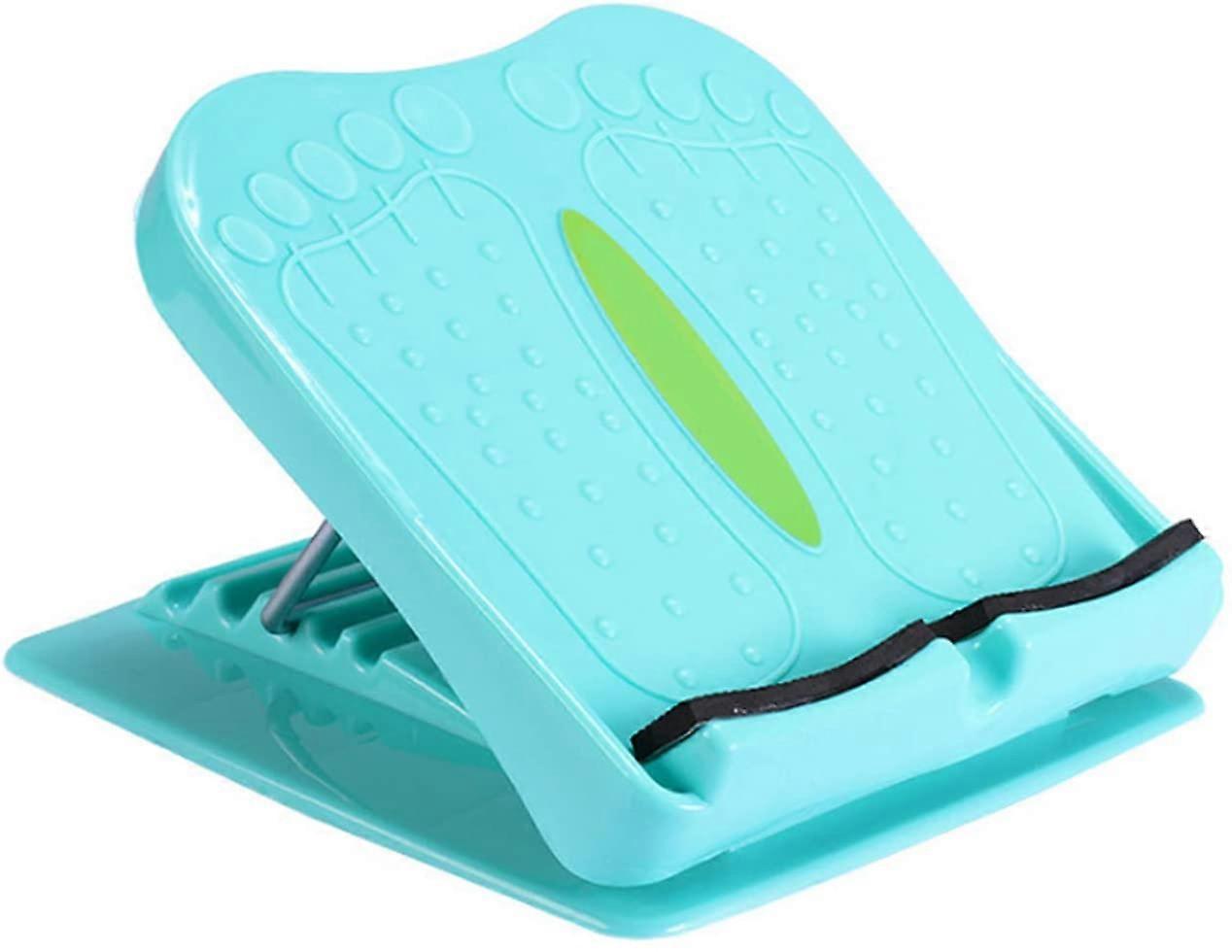 Adjustable Stretch Board Adjustable Slant Board Exercise Slant Board a Reduce Fatigue/Thin Waist-Leg