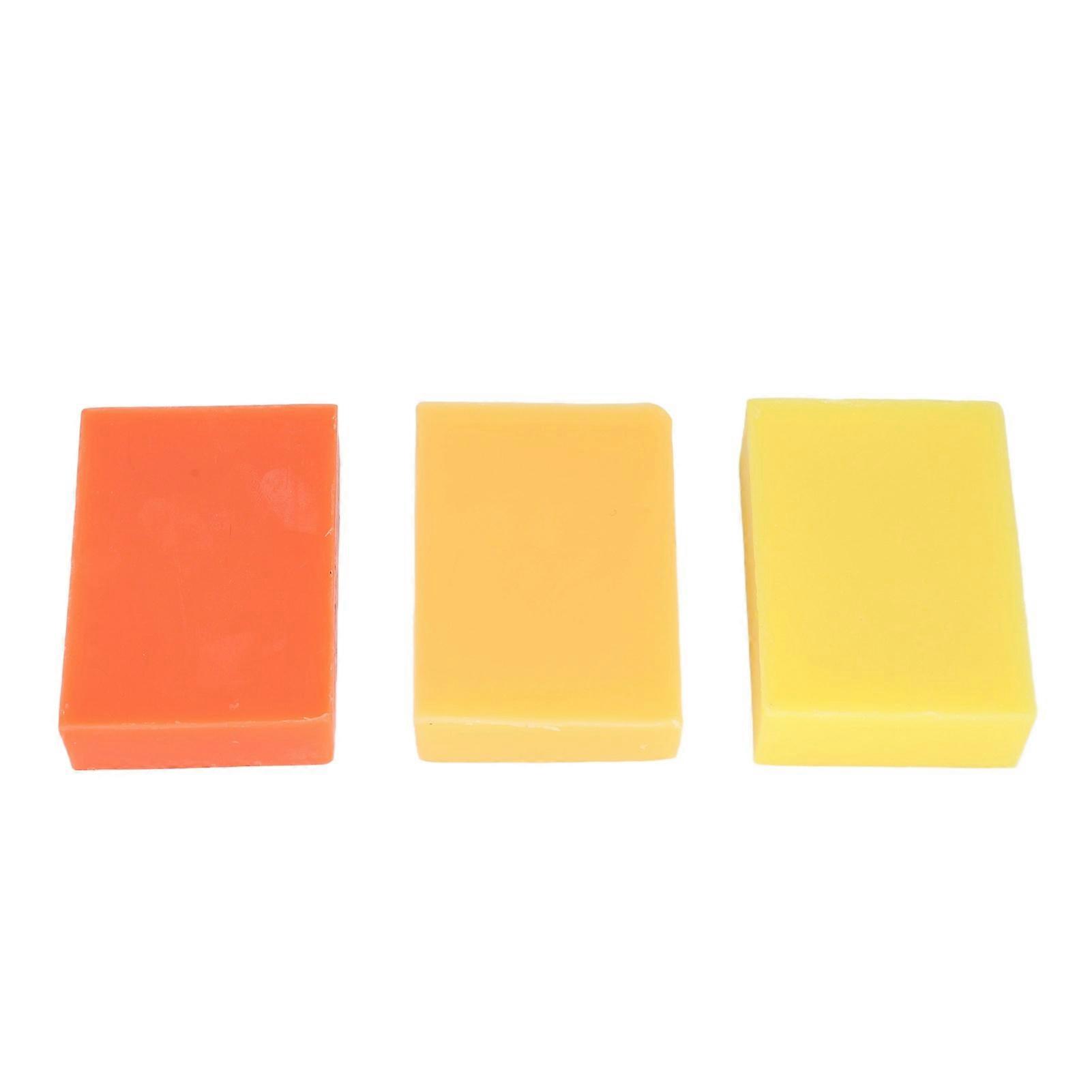 3pcs 100g Handmade Soap Fade Dark Spots Balance Water Oil Deep Cleansing Skin Soap Bar