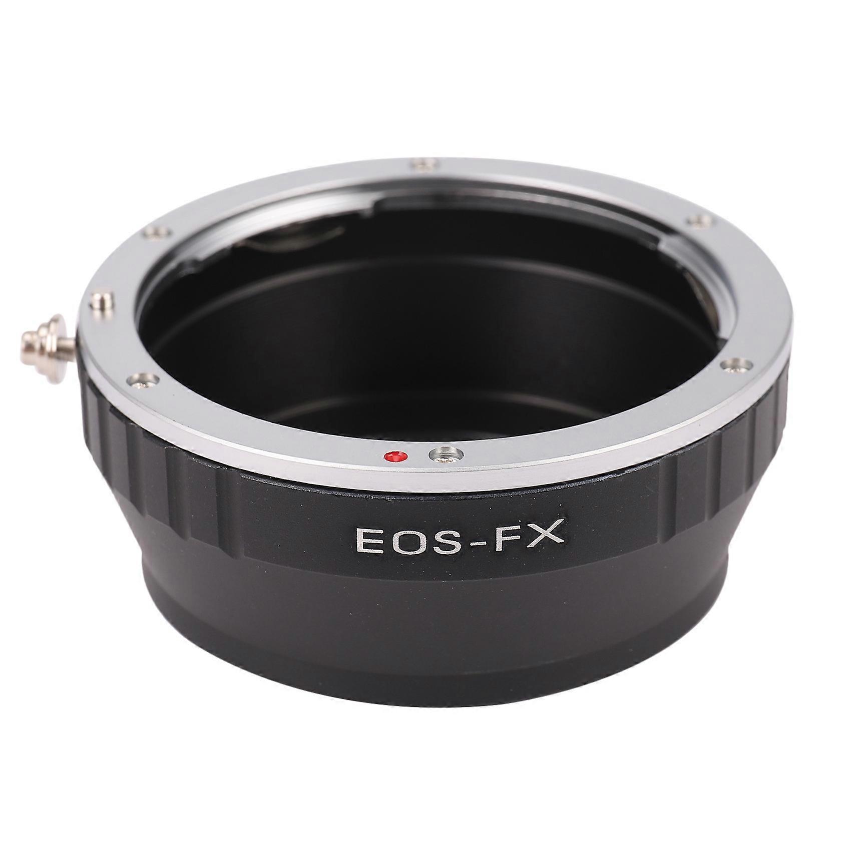 For EF/ Lens to X-Mount Camera X-Pro1 X- X-E1 X-E2 X-E2S X-M1 X-A1 X-A2 X-A3 X-A10 X-M1 X-T1 X-T2 X